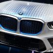 BMW i Hydrogen NEXT fuel cell details revealed – developed with Toyota, 374 PS, production in 2022