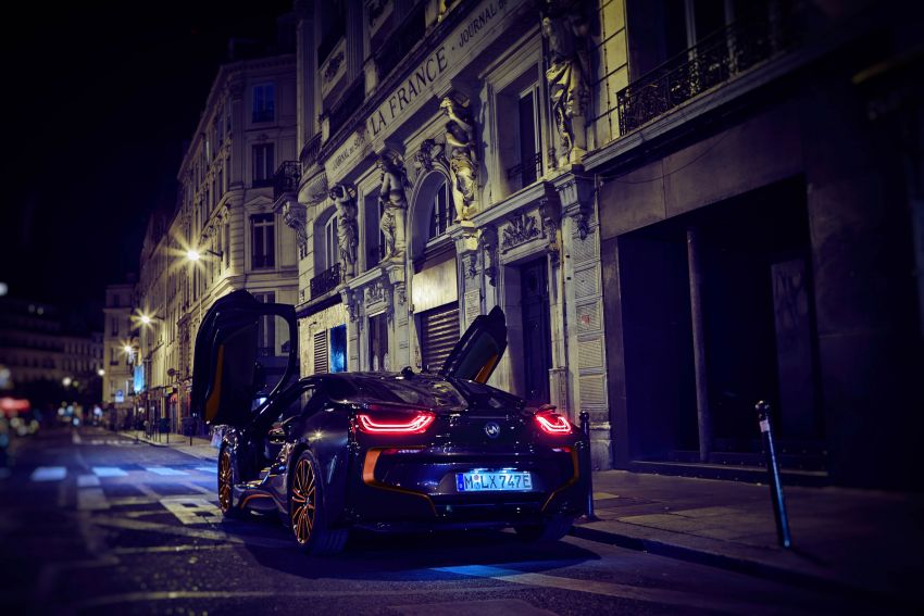 BMW i8 Ultimate Sophisto Edition and i3s Edition RoadStyle debut – i8 production to end in April 2020 1010859