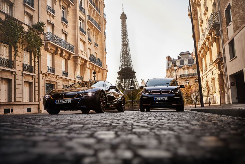 BMW i8 Ultimate Sophisto Edition and i3s Edition RoadStyle debut – i8 production to end in April 2020 1010836