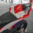 Boon Siew Honda, Idemitsu tubuh pasukan tempatan baru untuk berlumba dalam AP250 guna CBR250RR