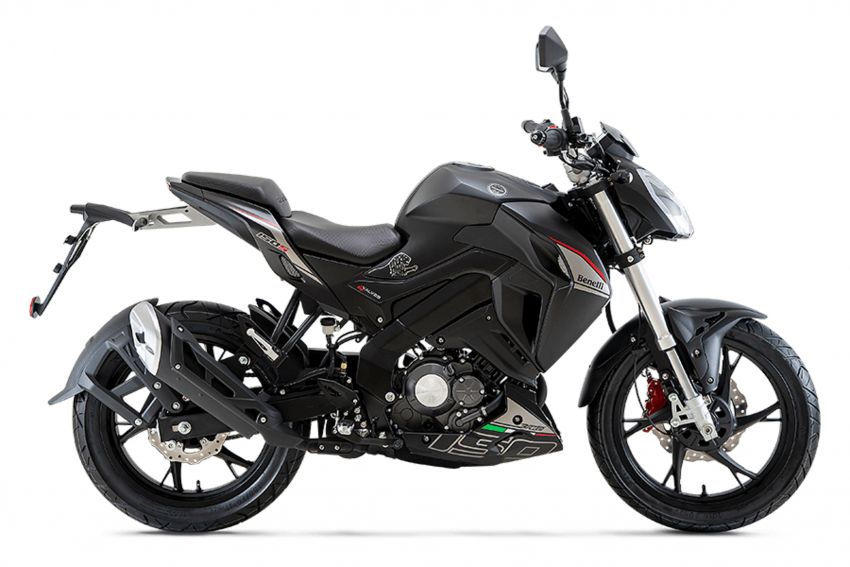 2019 Benelli 502C and 150S now in Malaysia – 502C priced at RM31,588, 150S at RM8,588 and RM8,888 1019405