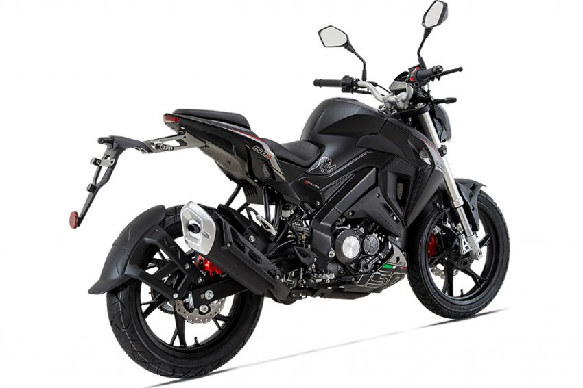 2019 Benelli 502C and 150S now in Malaysia – 502C priced at RM31,588, 150S at RM8,588 and RM8,888 1019410
