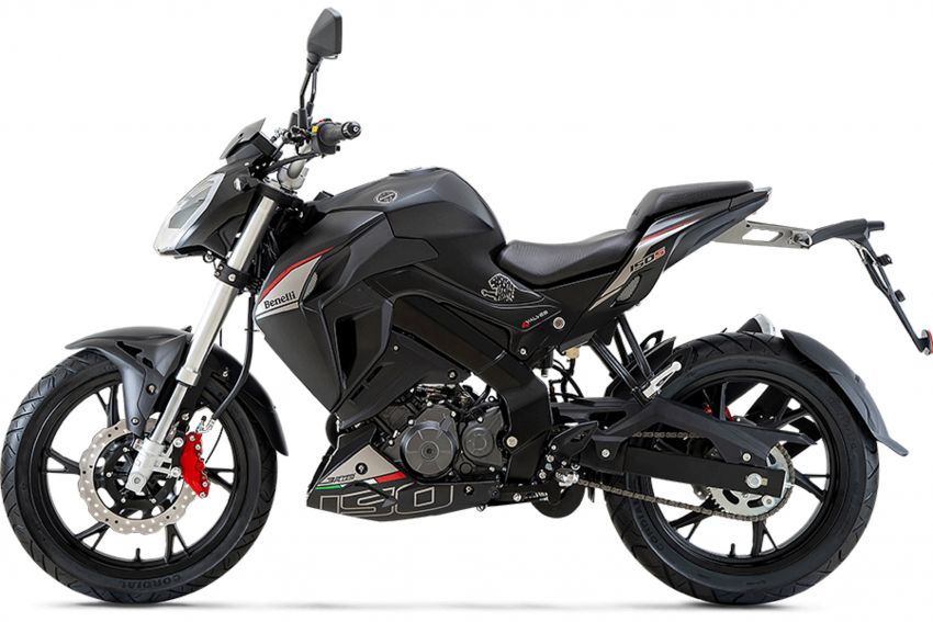 2019 Benelli 502C and 150S now in Malaysia – 502C priced at RM31,588, 150S at RM8,588 and RM8,888 1019411