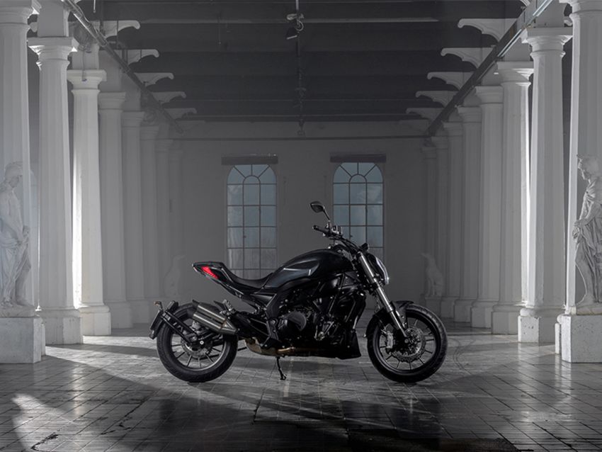 2019 Benelli 502C and 150S now in Malaysia – 502C priced at RM31,588, 150S at RM8,588 and RM8,888 1019398