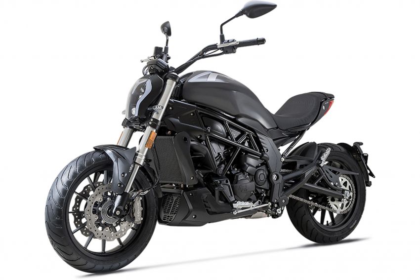 2019 Benelli 502C and 150S now in Malaysia – 502C priced at RM31,588, 150S at RM8,588 and RM8,888 1019388