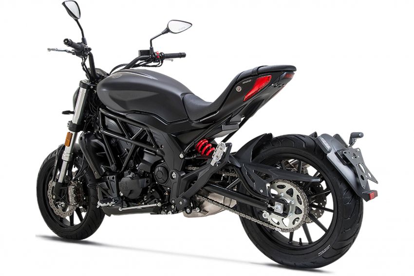 2019 Benelli 502C and 150S now in Malaysia – 502C priced at RM31,588, 150S at RM8,588 and RM8,888 1019391