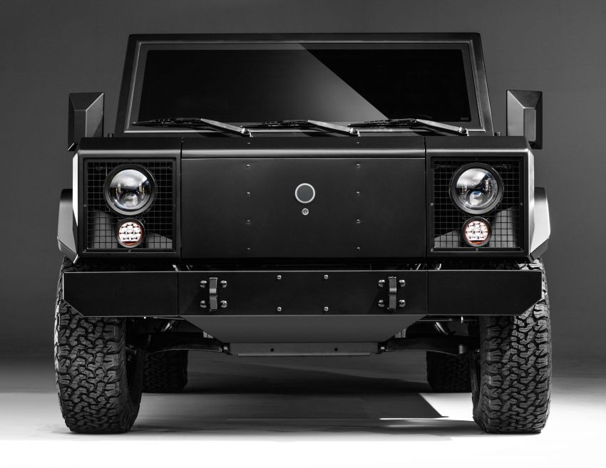 Bollinger B1 SUV, B2 pick-up truck officially revealed – 614 hp and 906 Nm; 120 kWh battery; 322 km range 1022604