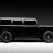 Bollinger B1 SUV, B2 pick-up truck officially revealed – 614 hp and 906 Nm; 120 kWh battery; 322 km range