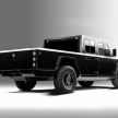 Bollinger B1 SUV, B2 pick-up truck officially revealed – 614 hp and 906 Nm; 120 kWh battery; 322 km range
