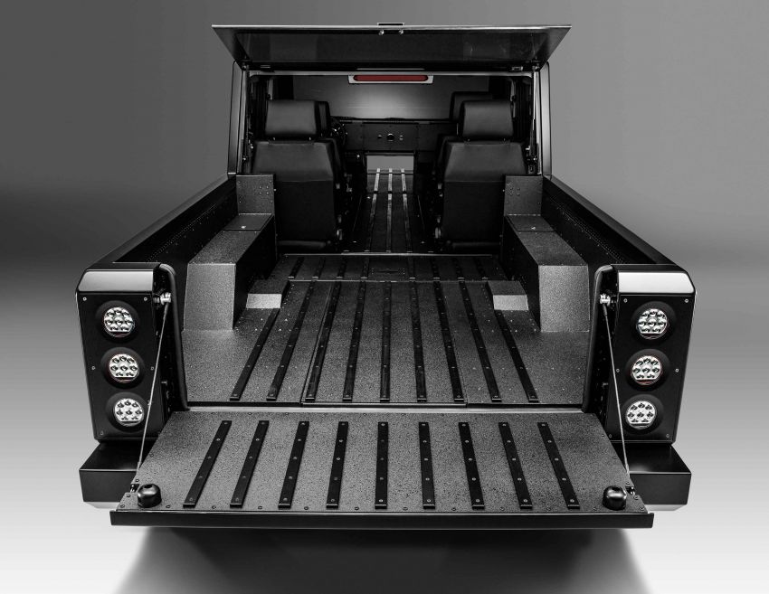 Bollinger B1 SUV, B2 pick-up truck officially revealed – 614 hp and 906 Nm; 120 kWh battery; 322 km range 1022627