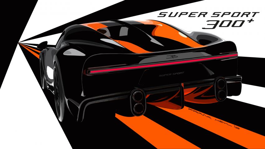 Bugatti Chiron Super Sport 300+ – 30 units, RM16 mil 1015960