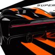 Bugatti Chiron Super Sport 300+ – model terhad sama seperti prototaip, hanya 30 unit, berharga RM16 juta