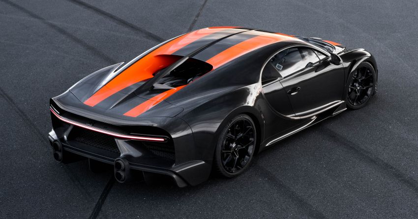 Bugatti Chiron is the new speed king – 490.484 km/h 1009791