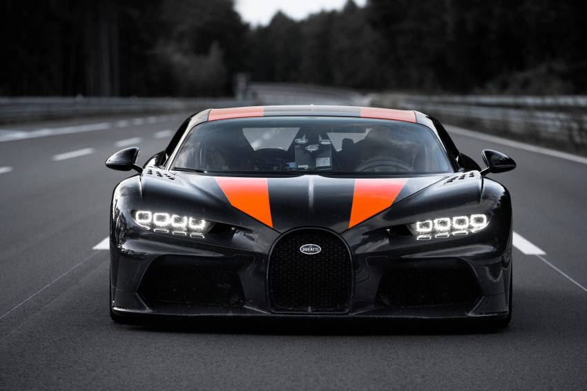 Bugatti Chiron is the new speed king – 490.484 km/h 1009793