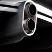 Bugatti Chiron Super Sport 300+ – model terhad sama seperti prototaip, hanya 30 unit, berharga RM16 juta