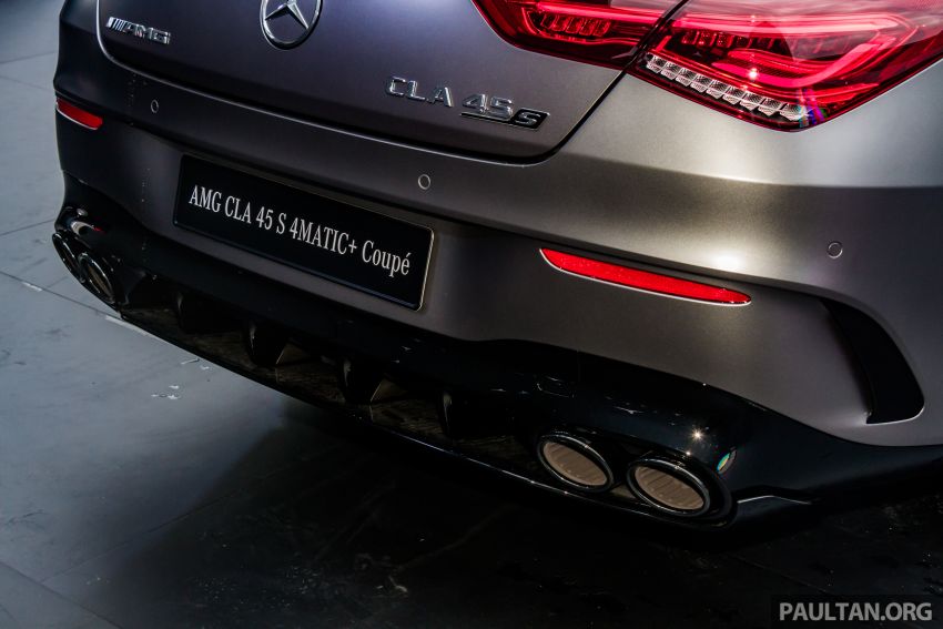 GALLERY: W177 Mercedes-AMG A45S, C118 CLA45S 1021657