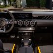 QUICK LOOK: C118 Mercedes-AMG CLA45S 4Matic+