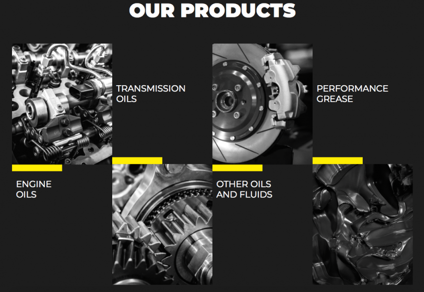 Dynamo Lubricants launched – Malaysian-made oils and lubricants for automotive and industrial use Image #1015317