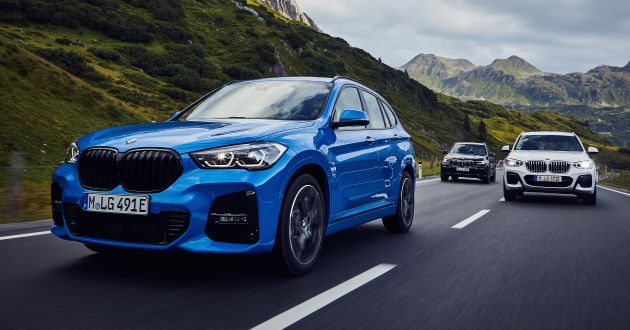 F48 BMW X1 xDrive25e detailed – 220 PS, 1.8 l/100 km