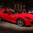 Ferrari to offer voluntary Covid-19 tests for employees and their families as it aims to reopen next week