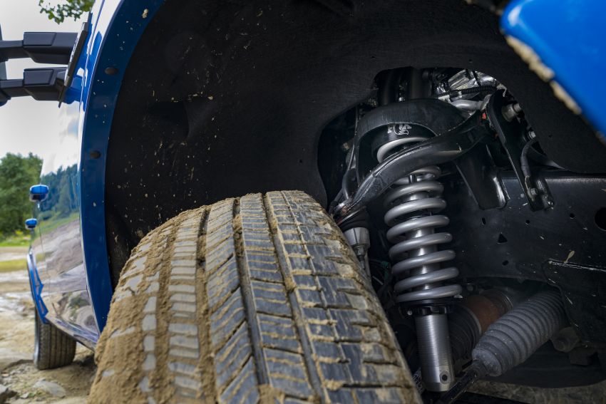 Ford Performance Parts now offering aftermarket off-road lift kits, Fox shocks for F-150 and Ranger 1017292