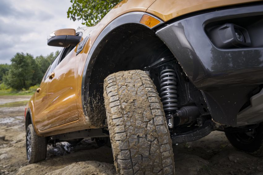 Ford Performance Parts now offering aftermarket off-road lift kits, Fox shocks for F-150 and Ranger 1017293