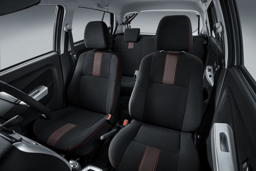 Perodua Axia facelift 2019 dilancarkan – varian baharu Style, ciri VSC dan ASA 2.0, harga RM24k-RM43k 1018039