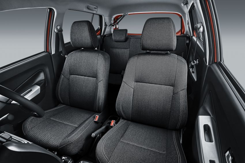 Perodua Axia facelift 2019 dilancarkan – varian baharu Style, ciri VSC dan ASA 2.0, harga RM24k-RM43k 1018040