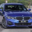 BMW 3 Series G20 CKD diperkenalkan di pasaran Malaysia – 330i, spesifikasi masih sama, RM289k