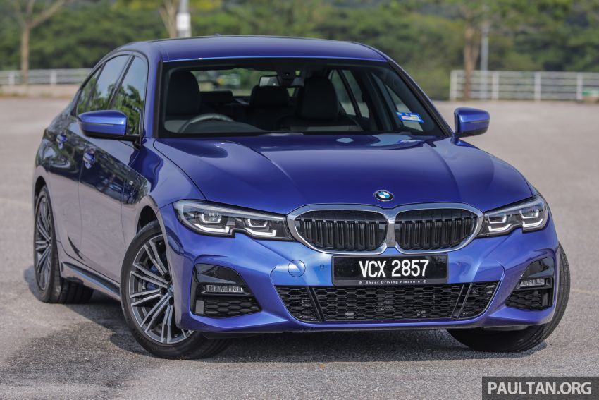 BMW 3 Series G20 CKD diperkenalkan di pasaran Malaysia – 330i, spesifikasi masih sama, RM289k 1016286