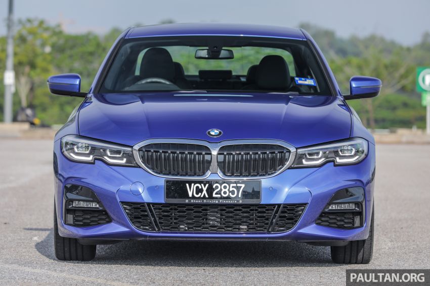 BMW 3 Series G20 CKD diperkenalkan di pasaran Malaysia – 330i, spesifikasi masih sama, RM289k 1016300