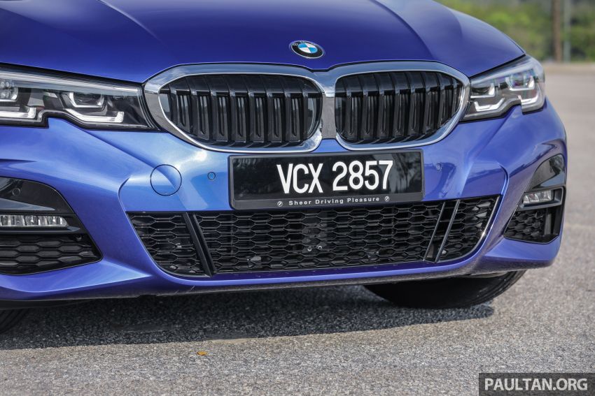 BMW 3 Series G20 CKD diperkenalkan di pasaran Malaysia – 330i, spesifikasi masih sama, RM289k 1016308
