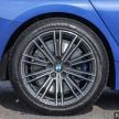 BMW 3 Series G20 CKD diperkenalkan di pasaran Malaysia – 330i, spesifikasi masih sama, RM289k