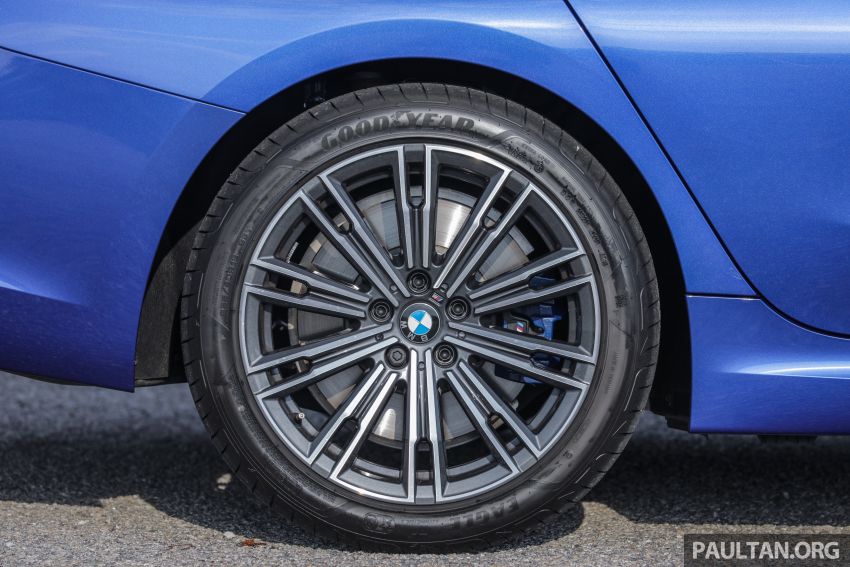 BMW 3 Series G20 CKD diperkenalkan di pasaran Malaysia – 330i, spesifikasi masih sama, RM289k 1016315