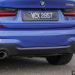 BMW 3 Series G20 CKD diperkenalkan di pasaran Malaysia – 330i, spesifikasi masih sama, RM289k