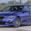 BMW 3 Series G20 CKD diperkenalkan di pasaran Malaysia – 330i, spesifikasi masih sama, RM289k