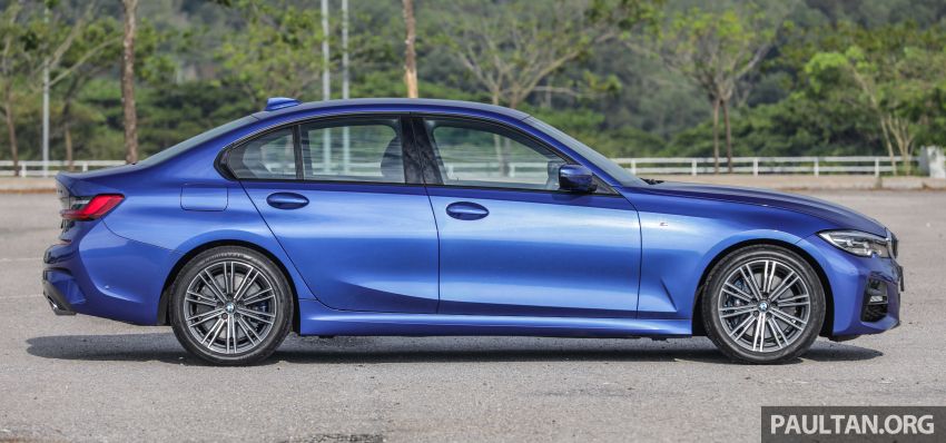 BMW 3 Series G20 CKD diperkenalkan di pasaran Malaysia – 330i, spesifikasi masih sama, RM289k 1016296