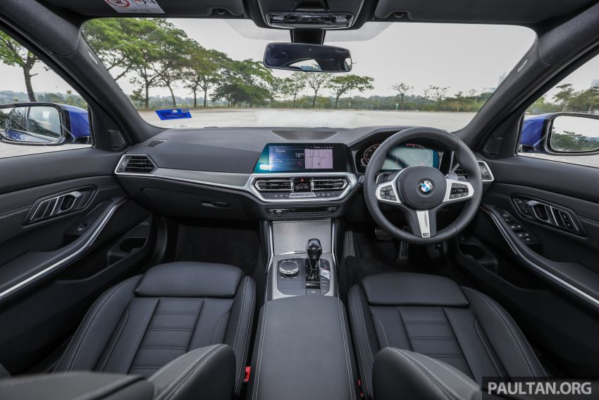 BMW 3 Series G20 CKD diperkenalkan di pasaran Malaysia – 330i, spesifikasi masih sama, RM289k 1016328