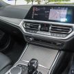 BMW 3 Series G20 CKD diperkenalkan di pasaran Malaysia – 330i, spesifikasi masih sama, RM289k