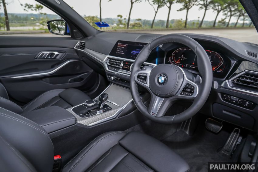 BMW 3 Series G20 CKD diperkenalkan di pasaran Malaysia – 330i, spesifikasi masih sama, RM289k 1016329