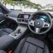 BMW 3 Series G20 CKD diperkenalkan di pasaran Malaysia – 330i, spesifikasi masih sama, RM289k