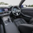 BMW 3 Series G20 CKD diperkenalkan di pasaran Malaysia – 330i, spesifikasi masih sama, RM289k