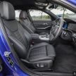 BMW 3 Series G20 CKD diperkenalkan di pasaran Malaysia – 330i, spesifikasi masih sama, RM289k