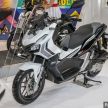 2019 Honda ADV 150 scooter arrives in Philippines