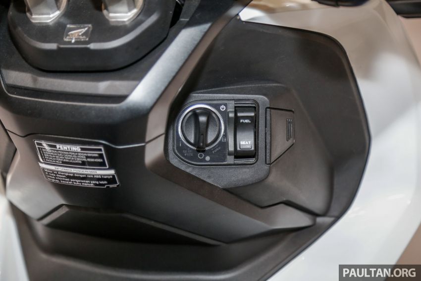 2019 Honda ADV 150 scooter arrives in Philippines 1015989