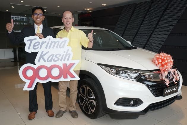 Honda Road to 900k campaign – second winner announced, grand finale on Sept 28-29 at Bukit Jalil