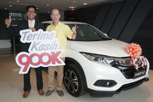 Honda Malaysia umum pemenang kedua ‘Road to 900k Milestone’ – final pada 28-29 September di Bukit Jalil