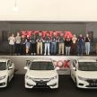 Honda ‘Terima Kasih 900k’ campaign concludes – nine lucky winners drive home in their brand new Hondas!