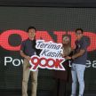 Honda ‘Terima Kasih 900k’ campaign concludes – nine lucky winners drive home in their brand new Hondas!