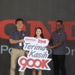 Honda ‘Terima Kasih 900k’ campaign concludes – nine lucky winners drive home in their brand new Hondas!